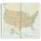 2023 Weekly Pocket Leather Planner (3.25 x 6 in) Image 6 of 23
